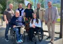 Урочисте відкриття безбар’єрного маршруту міста Одеса «Магістральний трамвайний маршрут прямого сполучення «Південь–Північ»
