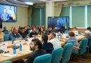 Робоча сесія в рамках Національного тижня безбар’єрності в Україні під головуванням Віце-прем’єр-міністра з відновлення України – Міністра розвитку громад та територій України Олексія Кулеби