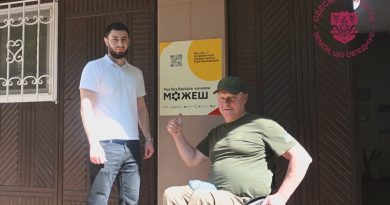 Одеса долучилася до маркування безбар’єрного маршруту