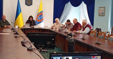 Відбулося чергове засідання обласного комітету забезпечення доступності осіб з інвалідністю та інших маломобільних груп населення до об’єктів соціальної та інженерно-транспортної інфраструктури. Відбулося чергове засідання обласного комітету забезпечення доступності осіб з інвалідністю та інших маломобільних груп населення до об’єктів соціальної та інженерно-транспортної інфраструктури.