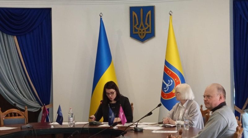 Засідання обласного комітету забезпечення доступності осіб з інвалідністю та інших маломобільних груп населення до об’єктів соціальної та інженерно-транспортної інфраструктури. Засідання обласного комітету забезпечення доступності осіб з інвалідністю та інших маломобільних груп населення до об’єктів соціальної та інженерно-транспортної інфраструктури.